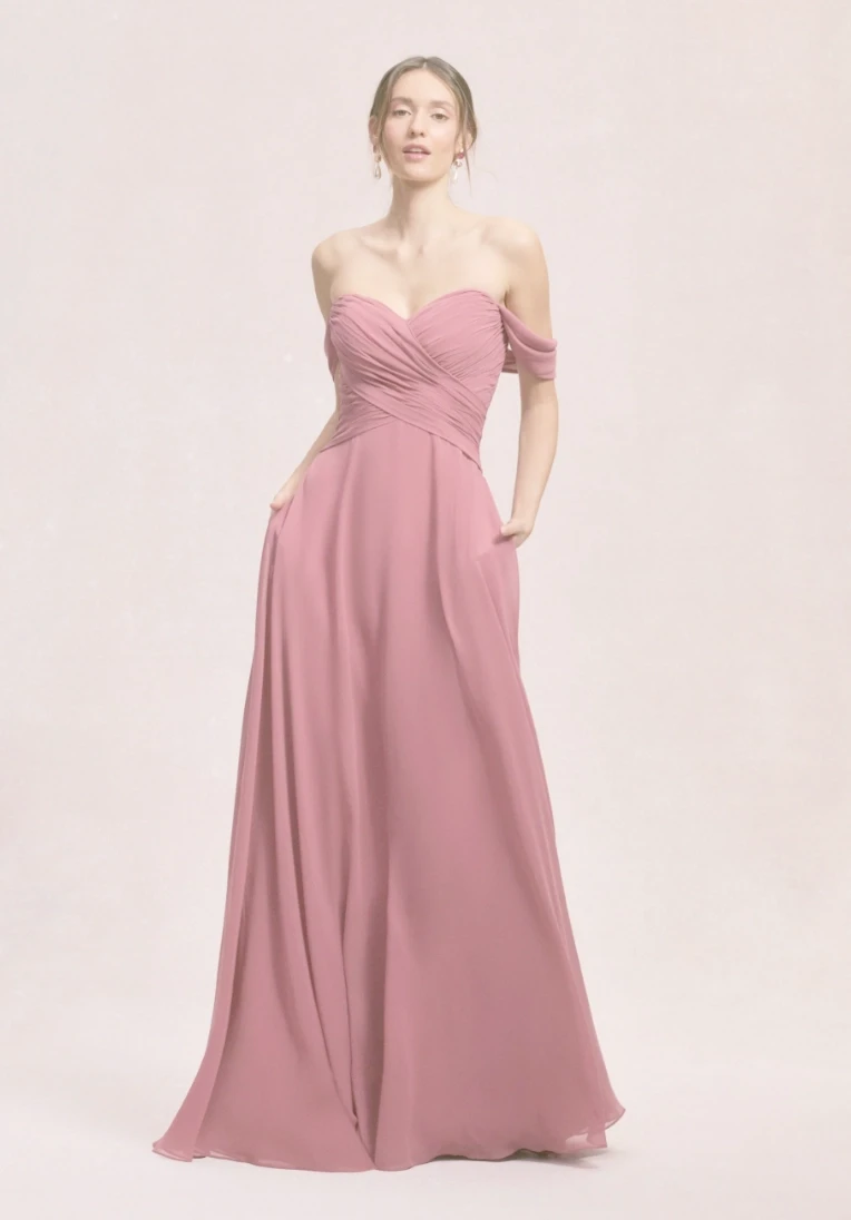 Bridesmaid 1