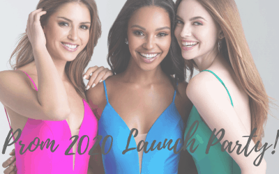 Prom Launch Party!