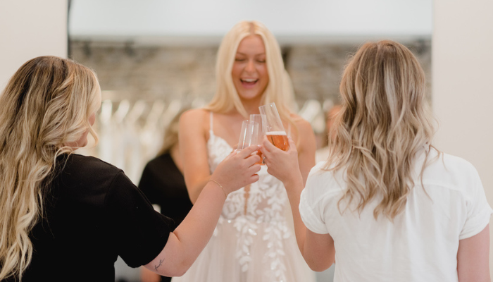 Average Wedding Dress Cost
