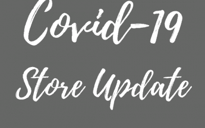 COVID-19 Store Update