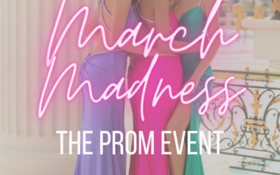 March Madness Prom Event