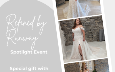 Refined Bridal Spotlight Event – Jan 25th to 28th