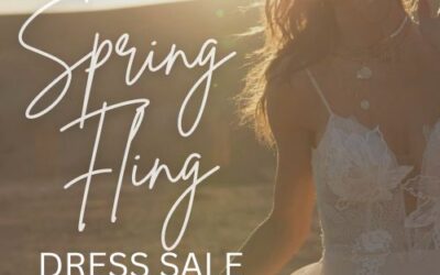 Spring Fling Dress Sale