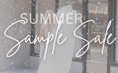 Sample Sale – July 28th