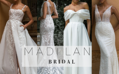 Madi Lane Wedding Dress Event!