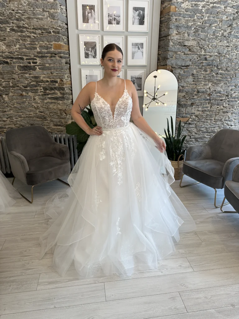 SAMPLE-Azra Dress - Solance