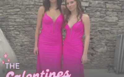 Galentine’s Prom Shopping: Fall in Love with Your Perfect Dress!