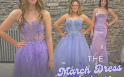 March Dress-Madness: Prom Dress Sale