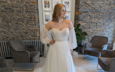 Boho Wedding Dresses Inspiration for Brides