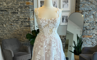 How to Store a Wedding Dress Properly
