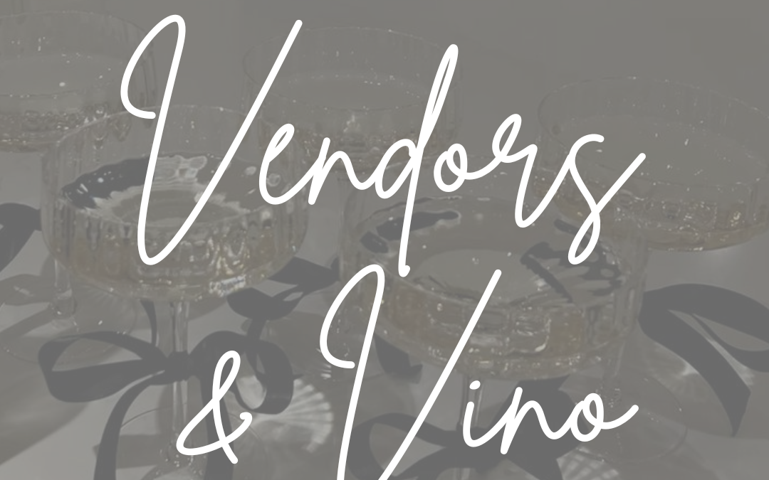 Vendor Night at Runway Bridal