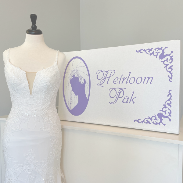 $75 off Cleaning & boxing promotion at Runway bridal