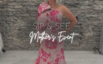 Sip & See: For the Mothers of the Wedding