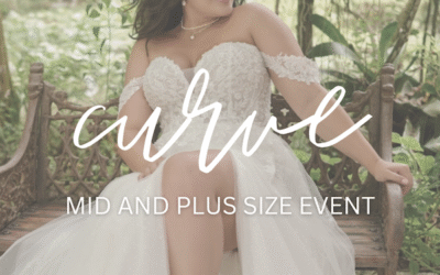 Curve Event at Runway Bridal: Plus Size Wedding Dresses That Celebrate Every Bride