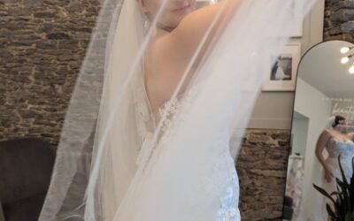 Say “Yes” to Your Dream Dress and Get the Perfect Veil—Free!