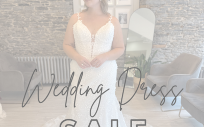Runway Bridal Wedding Dress Sale: July 10 & 11 Only