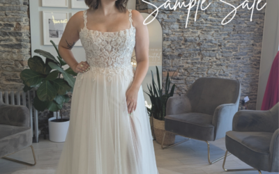 Runway Bridal Wedding Dress Sale: July 10 & 11 Only