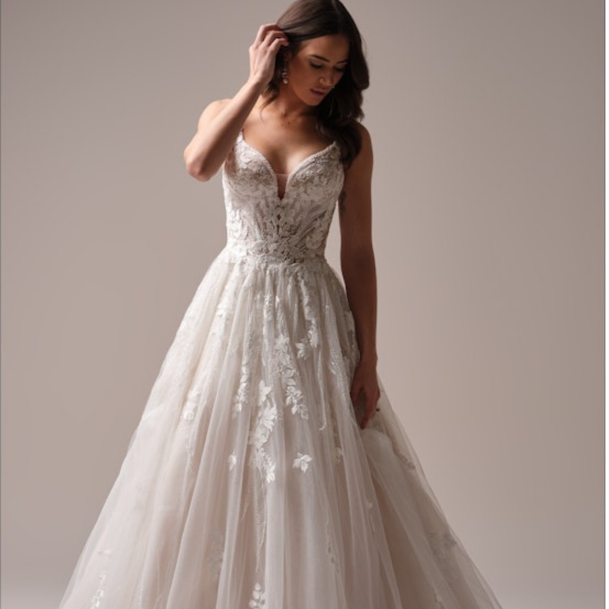Maggie Sottero wedding dresses sold at Runway Bridal