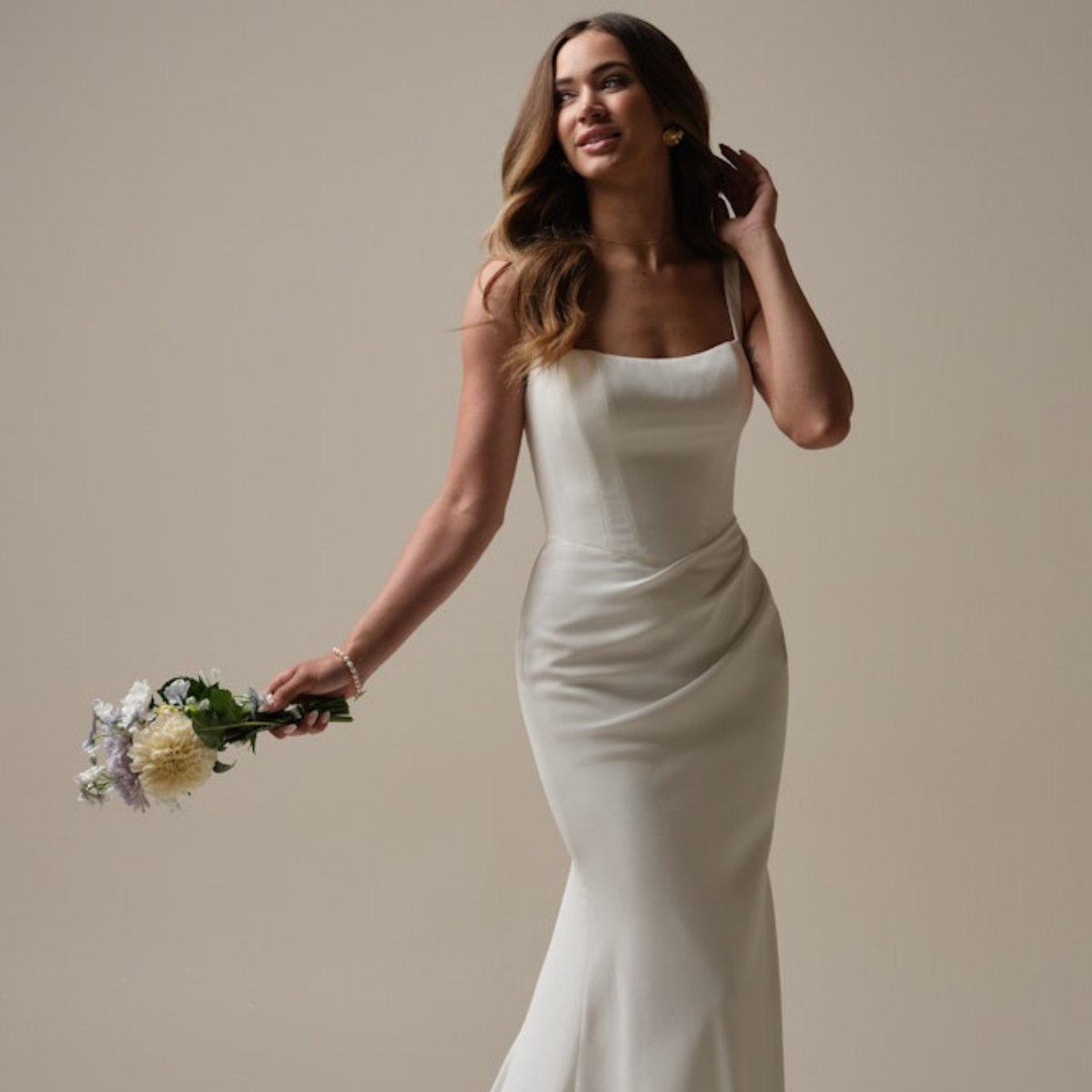 Rebecca Ingram wedding dresses sold at Runway Bridal
