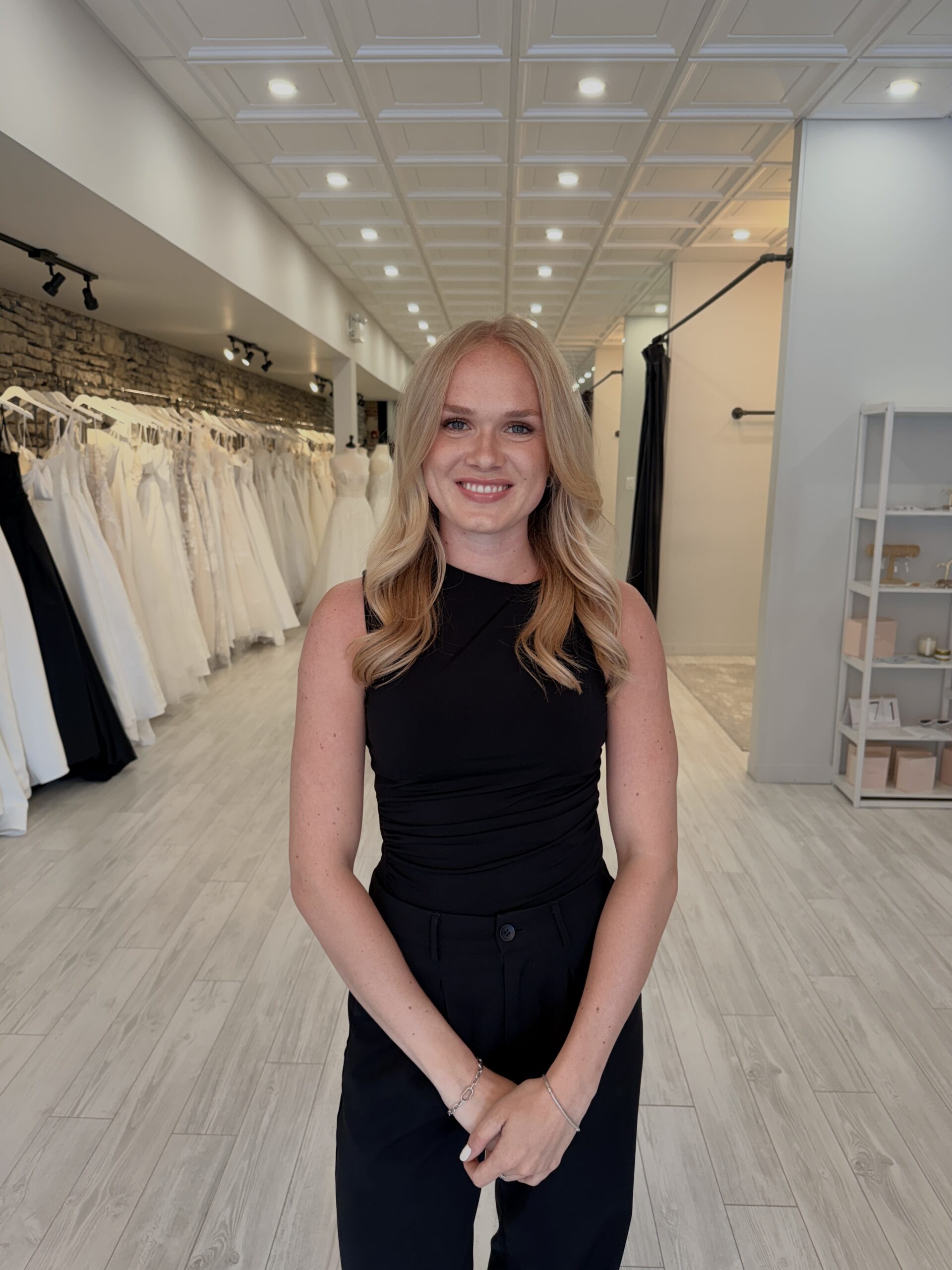 Eden - Bridal Stylist