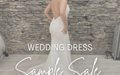 Wedding Dress Sample Sale