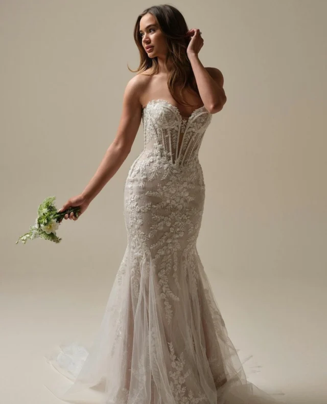 Wedding Style Quiz - Runway Bridal